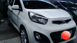 Sell White 2011 Kia Picanto at 53000 km in Parañaque