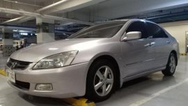 Honda Accord 2005 Automatic Gasoline for sale in Las Pinas