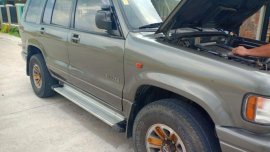 Selling 2nd Hand Isuzu Bighorn 1990 in Bacoor