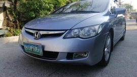 Selling Honda Civic 2007 Automatic Gasoline in Meycauayan