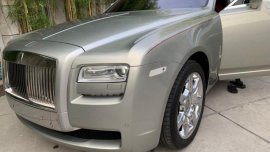 Rolls-Royce Ghost 2012 Automatic Gasoline for sale in Cainta