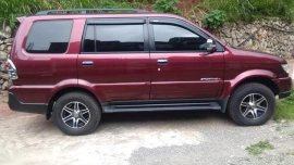2nd Hand Isuzu Sportivo x 2014 at 56934 km for sale in Baguio