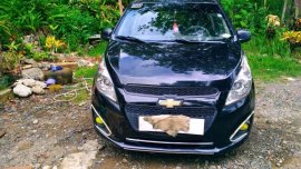 Selling Chevrolet Spark 2014 at 25000 km in Iloilo City