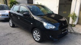 Selling Mitsubishi Mirage 2013 Automatic Gasoline in Muntinlupa