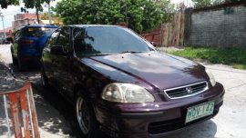 2nd Hand Honda Civic 1998 at 110000 km for sale