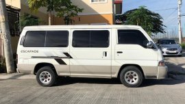 Selling 2nd Hand Nissan Urvan Escapade 2003 in Guiguinto