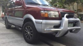 Red Toyota Revo 2000 Automatic Gasoline for sale in Quezon City