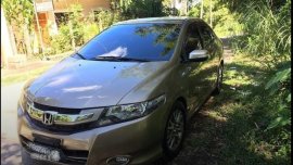 2nd Hand Honda City 2009 Automatic Gasoline for sale in Iloilo City