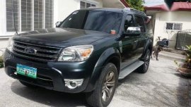 2nd Hand Ford Everest 2012 Automatic Diesel for sale in Angeles
