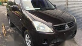 2nd Hand Mitsubishi Fuzion 2009 for sale in Las Piñas