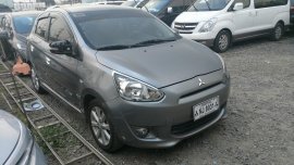 2nd Hand Mitsubishi Mirage 2015 at 20000 km for sale in Cainta