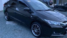 Selling 2nd Hand Honda City 2017 in Quezon City