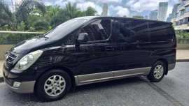 Sell 2010 Hyundai Grand Starex in Quezon City