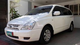 2010 Kia Carnival for sale in Quezon City