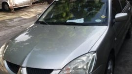 Mitsubishi Lancer 2005 Manual Gasoline for sale in Cainta