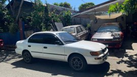 Selling 2nd Hand Toyota Corolla 1997 Manual Gasoline at 110000 km in Las Piñas
