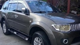 2nd Hand Mitsubishi Montero Sport 2011 for sale in General Santos