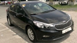 Kia Forte 2015 Automatic Gasoline for sale in Pasig