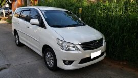 Selling Toyota Innova 2012 Automatic Diesel in Quezon City