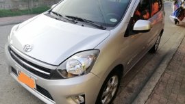 Selling 2nd Hand Toyota Wigo 2015 Automatic Gasoline at 30000 km in Cagayan De Oro