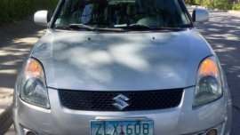 Selling 2nd Hand Suzuki Swift 2007 in Las Piñas