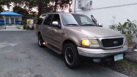 Selling 2nd Hand Ford Expedition 2001 in Manila