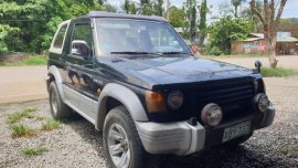 2nd Hand Mitsubishi Pajero 1991 at 90000 km for sale