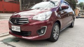 2017 Mitsubishi Mirage G4 for sale in Quezon City
