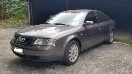 Selling 2nd Hand Audi A6 2000 in Makati