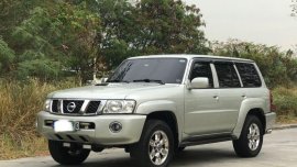 2nd Hand Nissan Patrol 2010 at 70000 km for sale in Parañaque