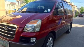 2nd Hand Hyundai Starex 2007 Automatic Diesel for sale in General Trias
