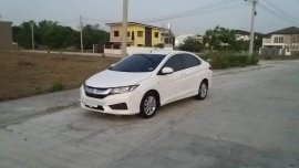 Sell White 2014 Honda City at 70000 km in Bacoor 