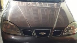 Selling 2nd Hand Chevrolet Optra 2005 in Manila 