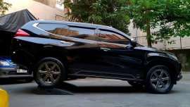 Selling Used Mitsubishi Montero Sport 2016 at 4000 km in Bulacan 