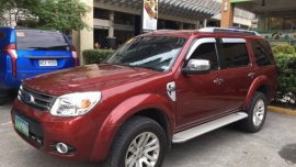 2nd Hand Ford Everest 2013 for sale in Makati