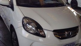 2015 Honda Brio for sale in Quezon City