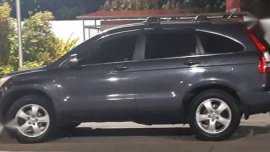 Honda Cr-V 2007 Automatic Gasoline for sale in Lipa
