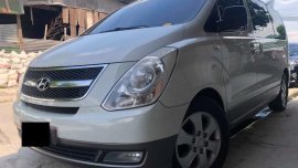 Selling 2nd Hand Hyundai Grand Starex 2010 Automatic Diesel at 109000 km in Angeles