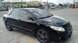 Sell 2009 Toyota Altis at 100000 km in Bacolor