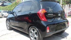 2nd Hand Kia Picanto 2016 for sale in Antipolo