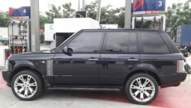 Selling 2nd Hand Land Rover Range Rover 2004 in Quezon City