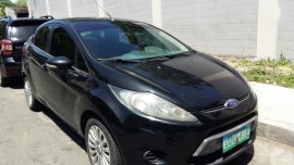 Sell 2nd Hand 2012 Ford Fiesta Sedan at 90000 km in Quezon City