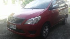 2014 Toyota Innova for sale in Santa Rosa