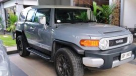 2nd Hand Toyota Fj Cruiser for sale in Bocaue