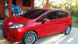 Selling Ford Fiesta 2013 Automatic Gasoline in Carcar