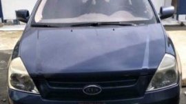 2nd Hand Kia Carnival 2008 Manual Diesel for sale in Butuan