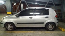 Selling 2nd Hand Hyundai Getz 2015 in Binangonan