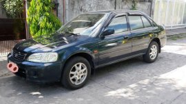 Honda City 2001 Manual Gasoline for sale in San Pedro