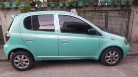 Selling 2nd Hand Toyota Echo 2000 Automatic Gasoline at 130000 km in Manila