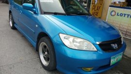 Selling Honda Civic 2005 Manual Gasoline in Cabuyao